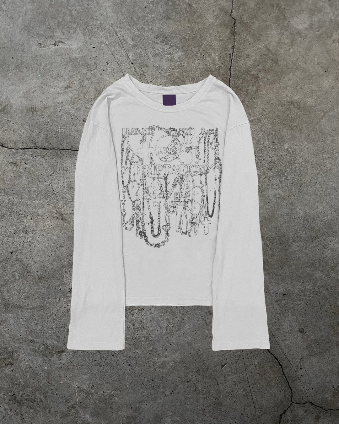 HOLY LONG SLEEVE YT