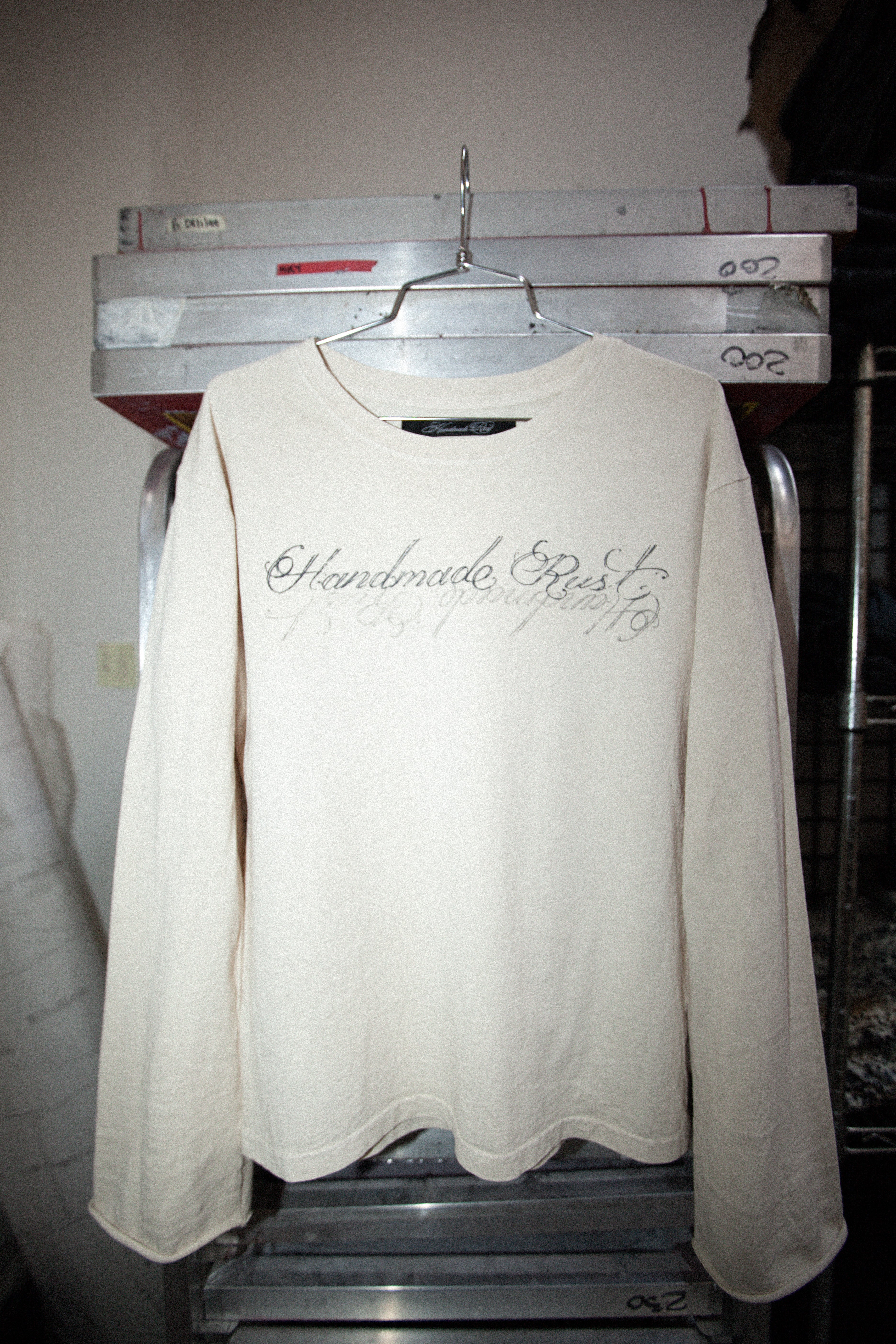 MARK - LONG SLEEVE SKN