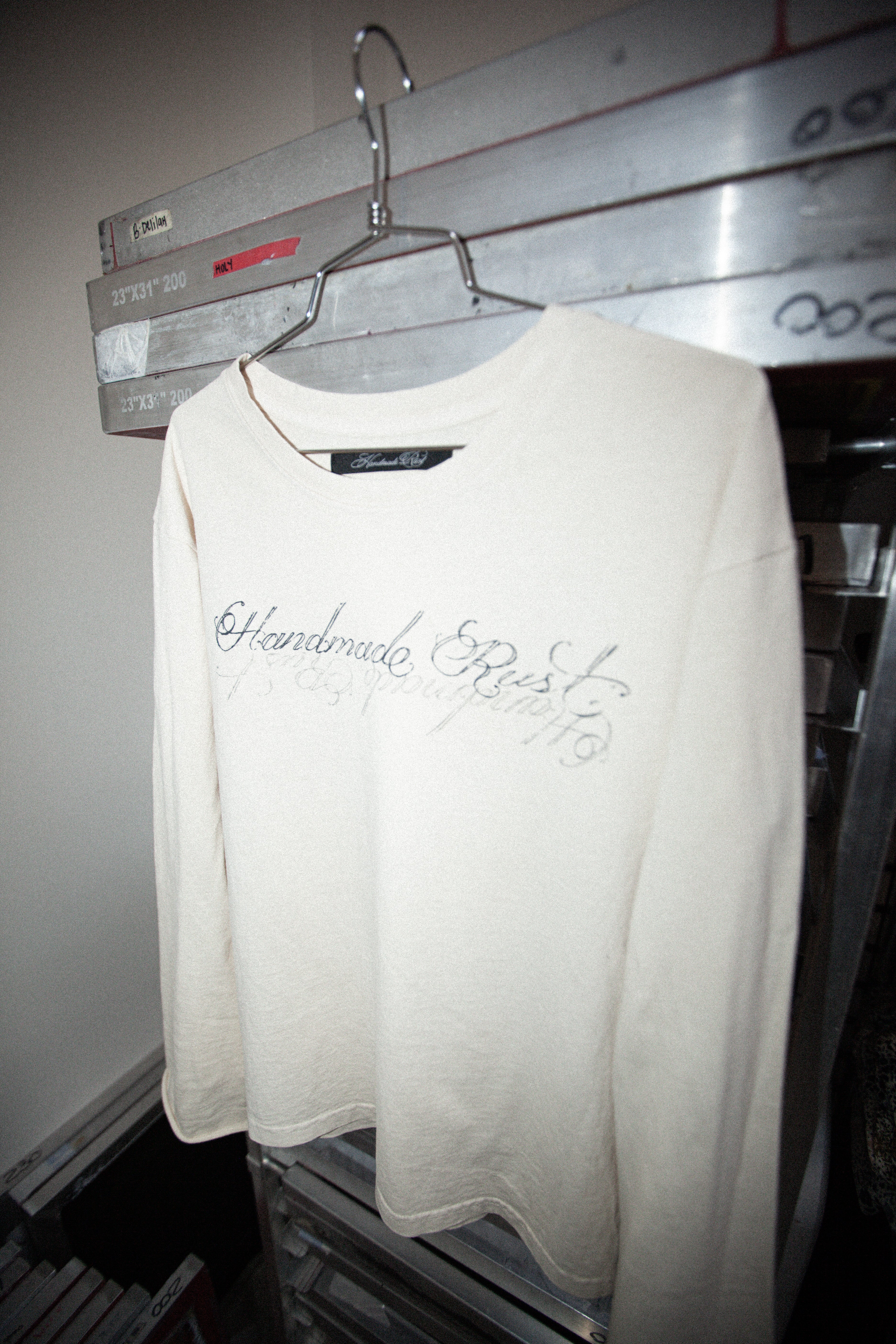 MARK - LONG SLEEVE SKN