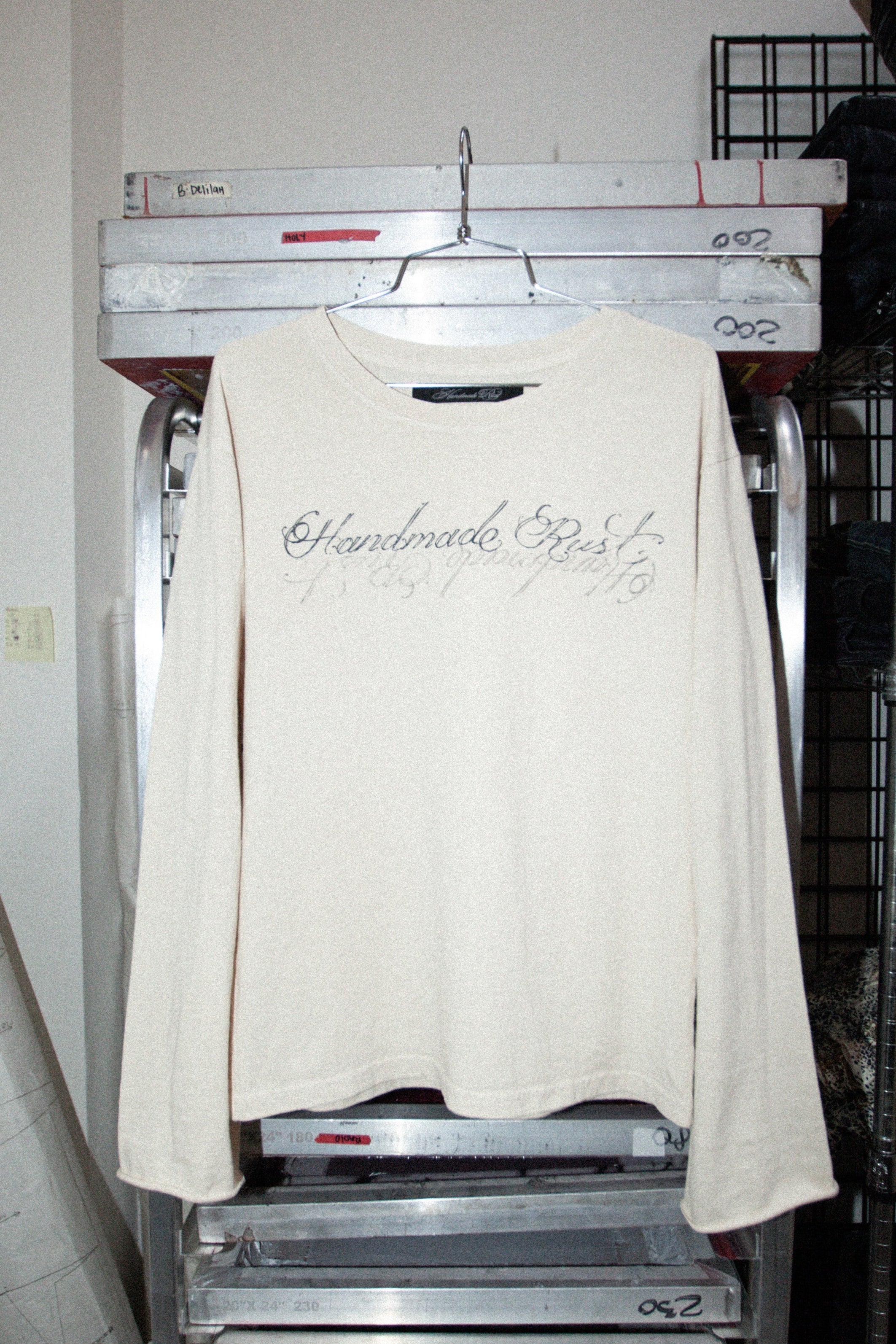MARK - LONG SLEEVE SKN