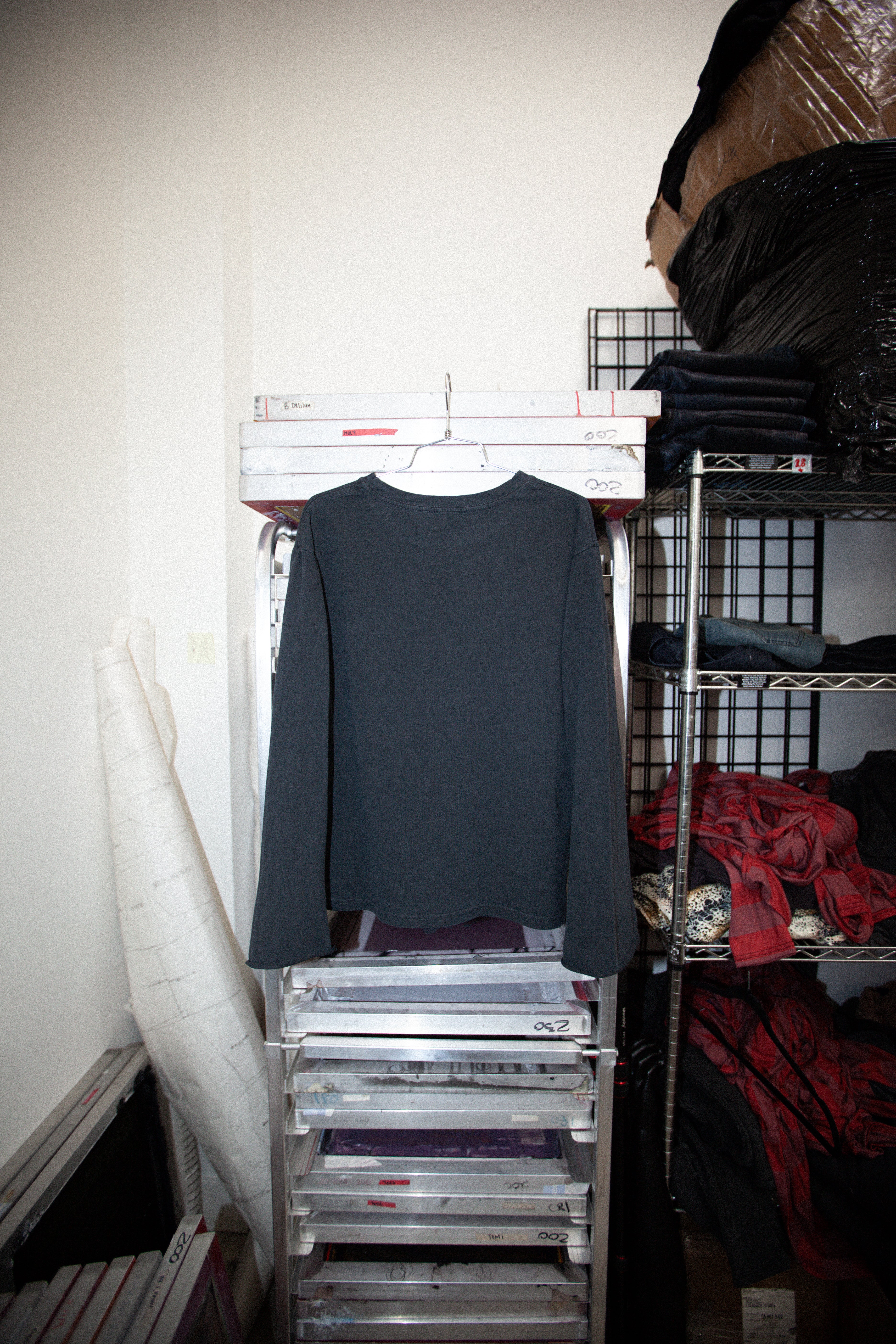 JUNE SKY LONG SLEEVE