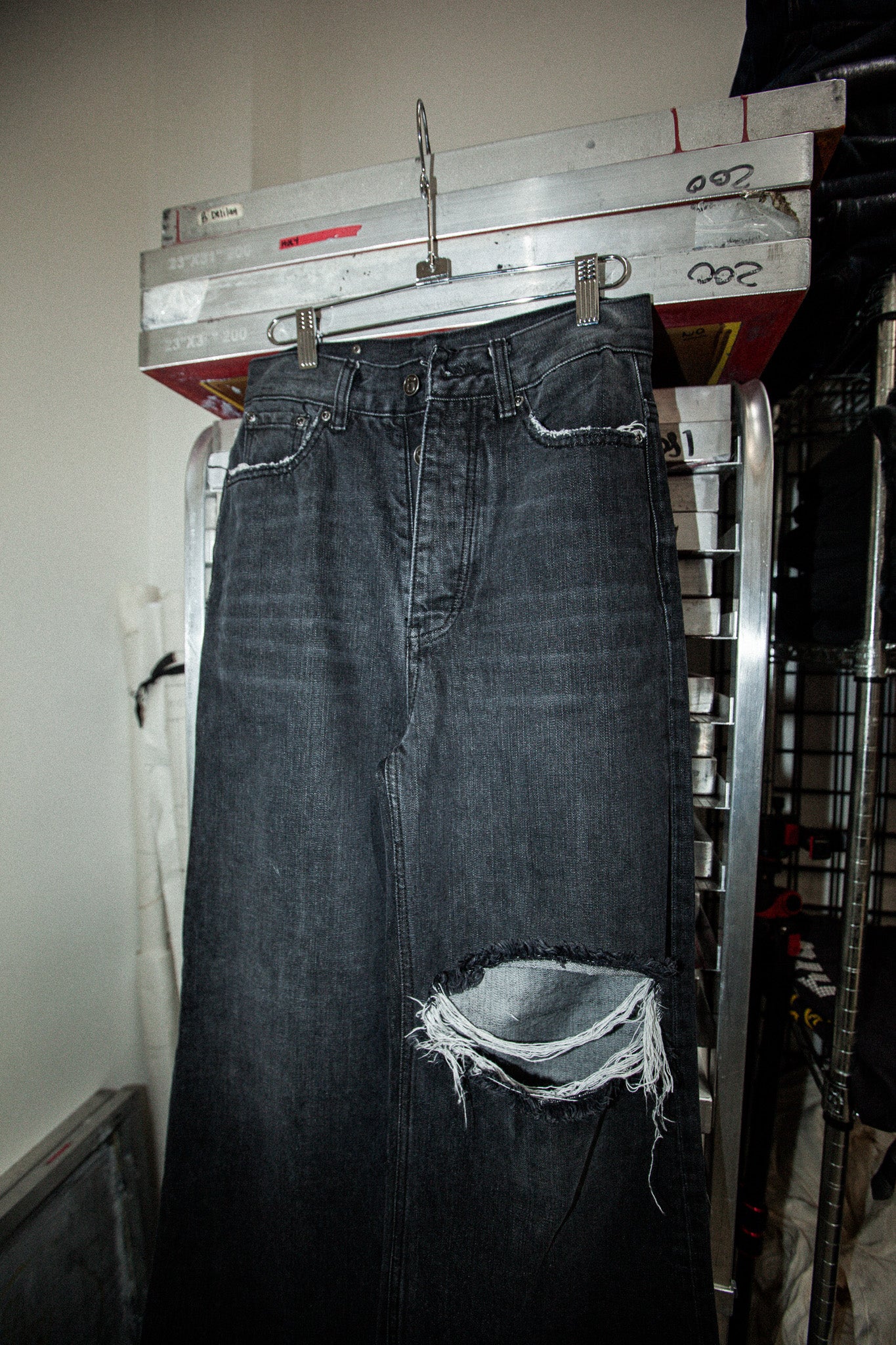 CADET DENIM LABORER