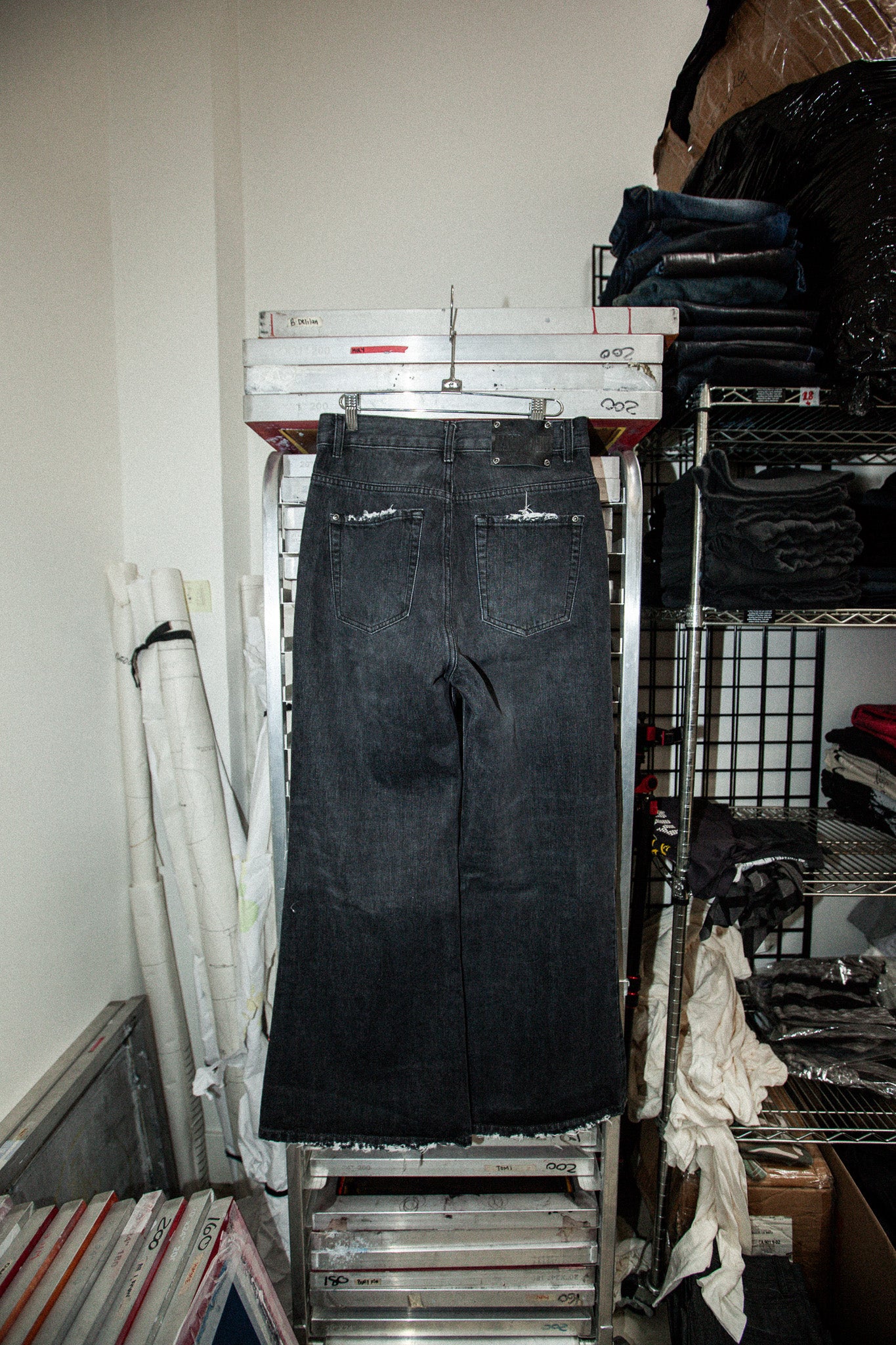 CADET DENIM LABORER