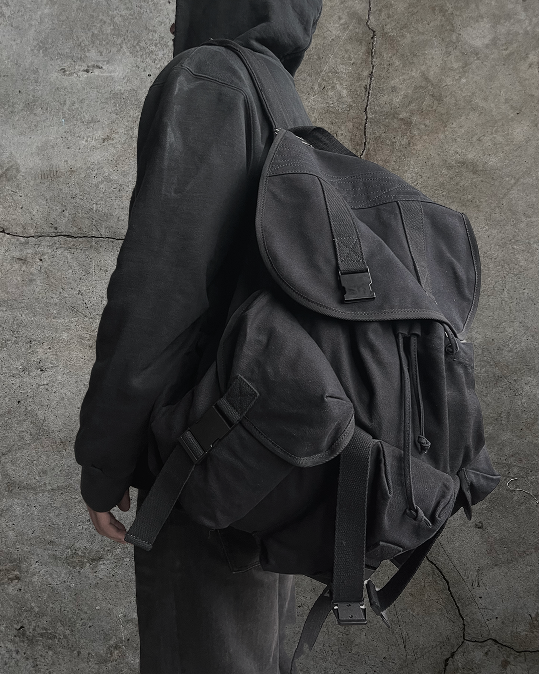 CARRYALL RUCKSACK