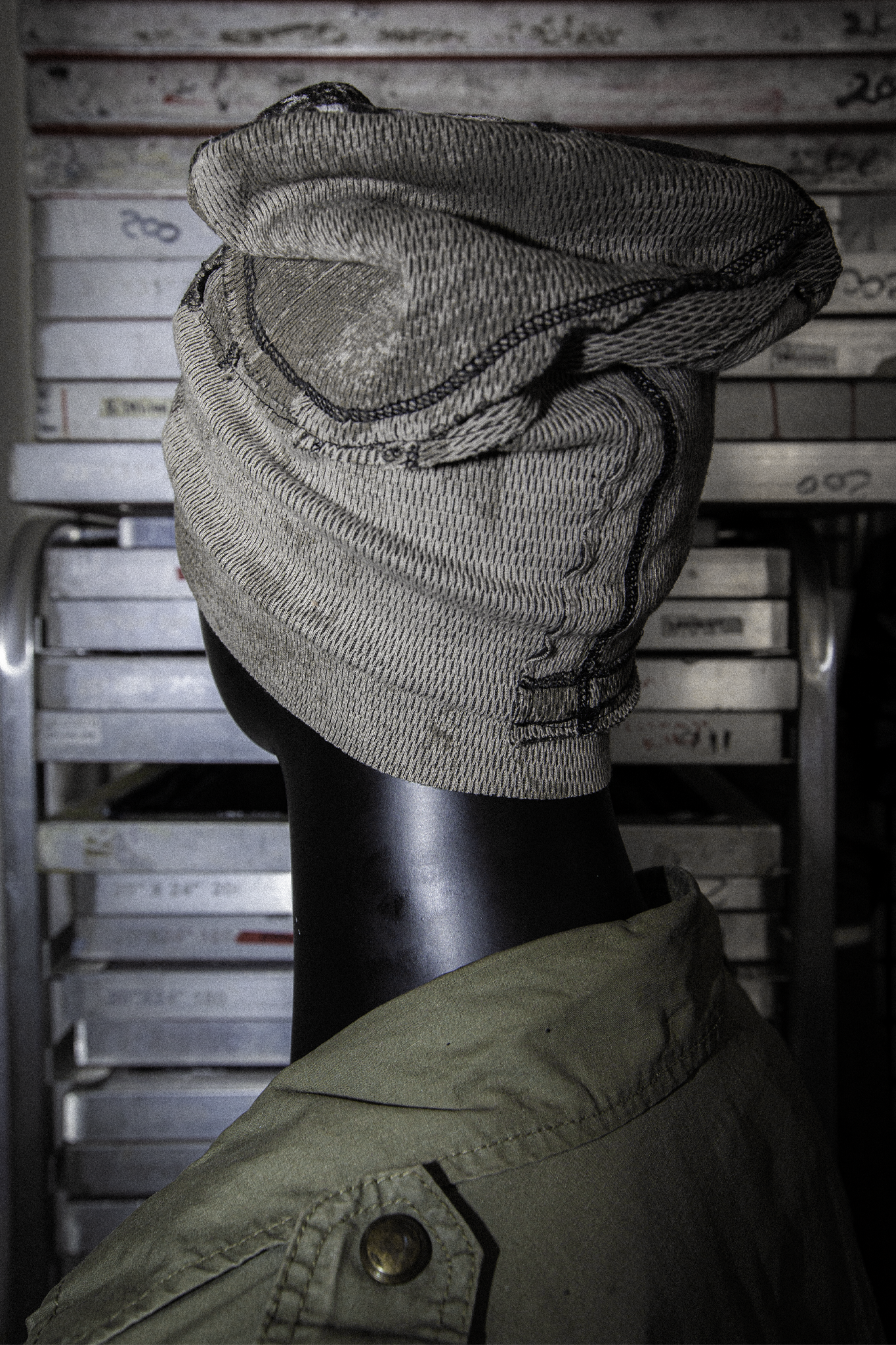 1OF1 Thermal Skully