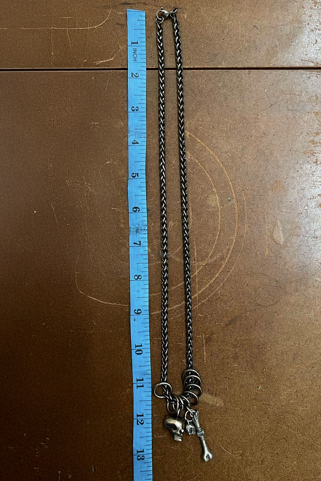 REMNANTS NECKLACE