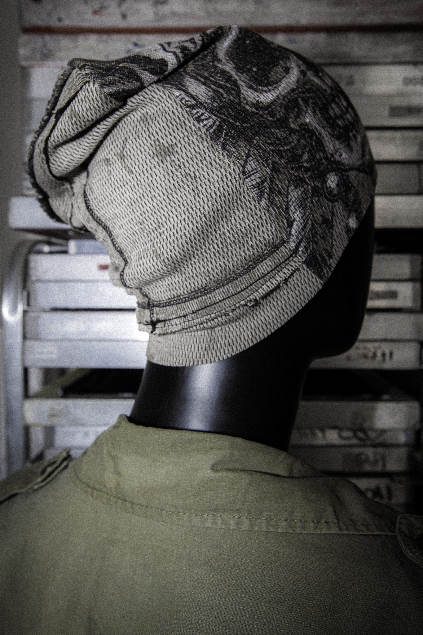 1OF1 Thermal Skully