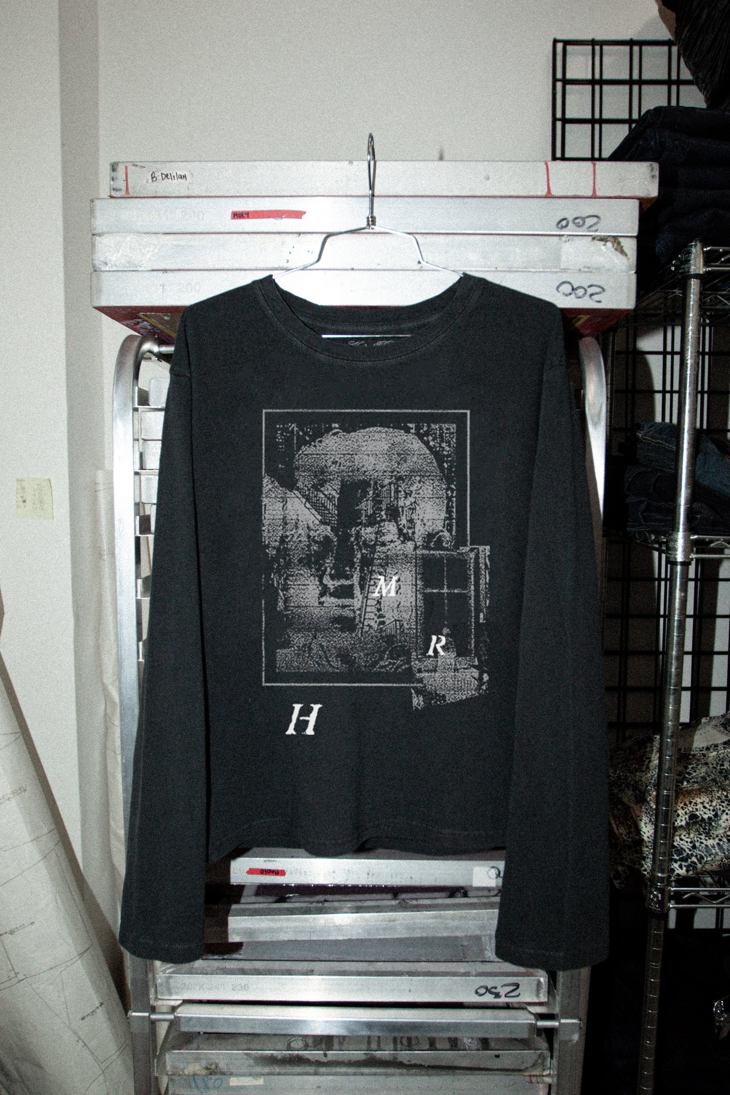 Ramone Long Sleeve