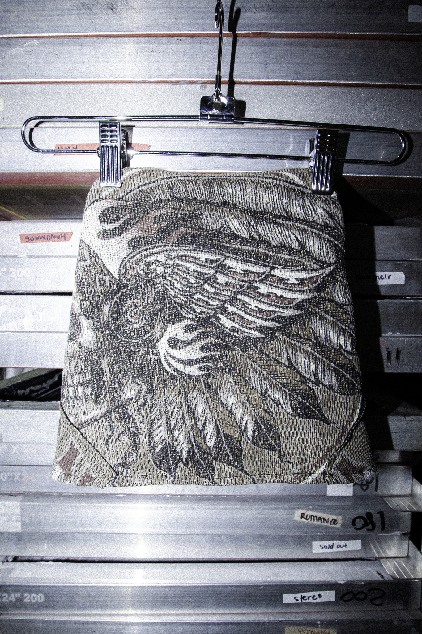 1OF1 Thermal Skully