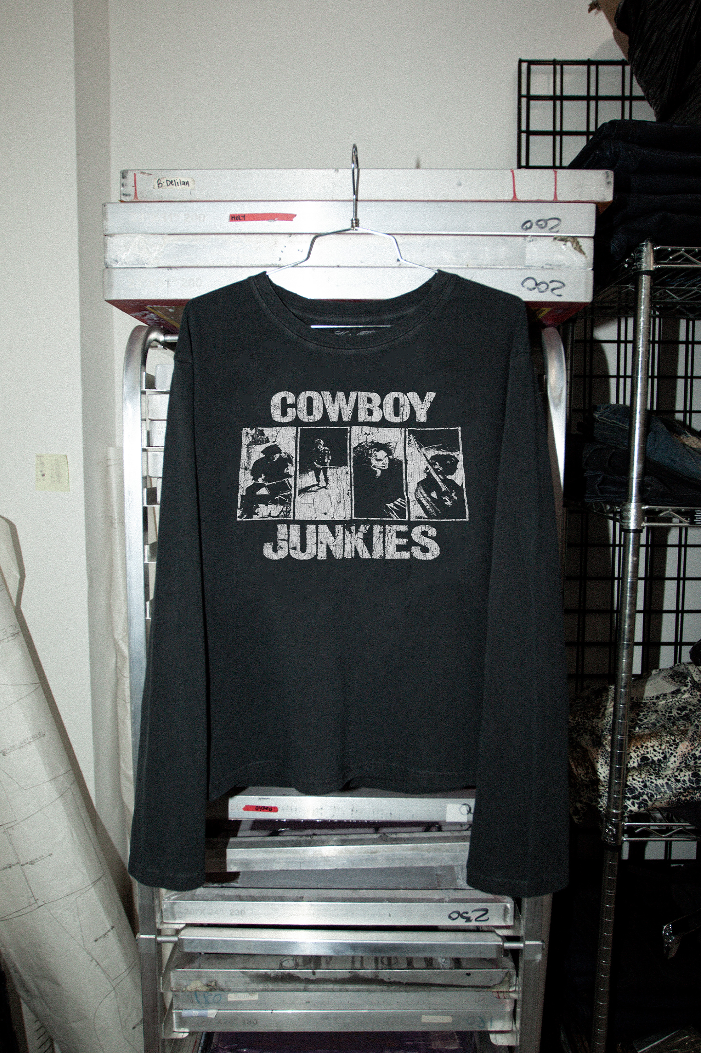 Junk Long Sleeve