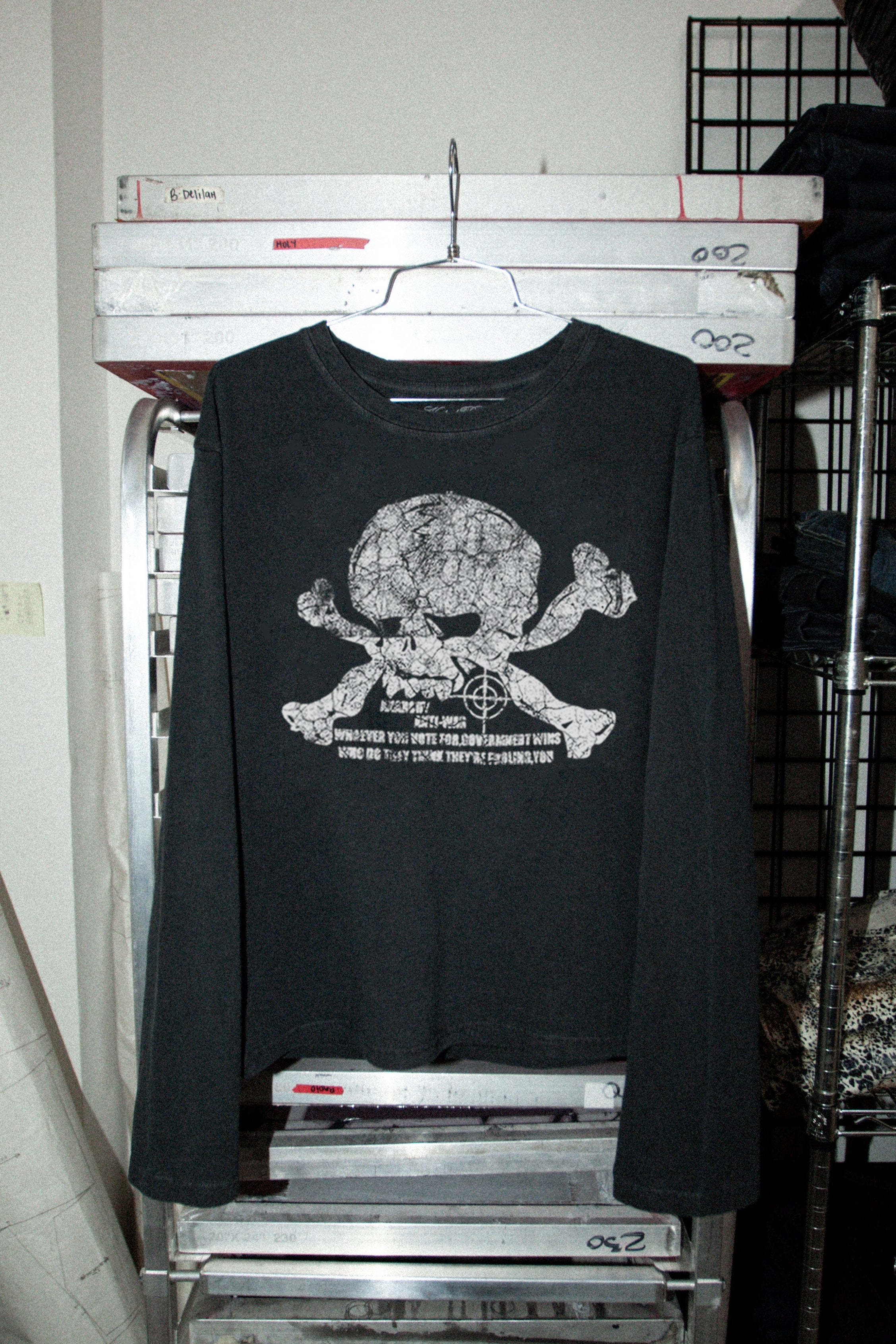Chaos - Long Sleeve