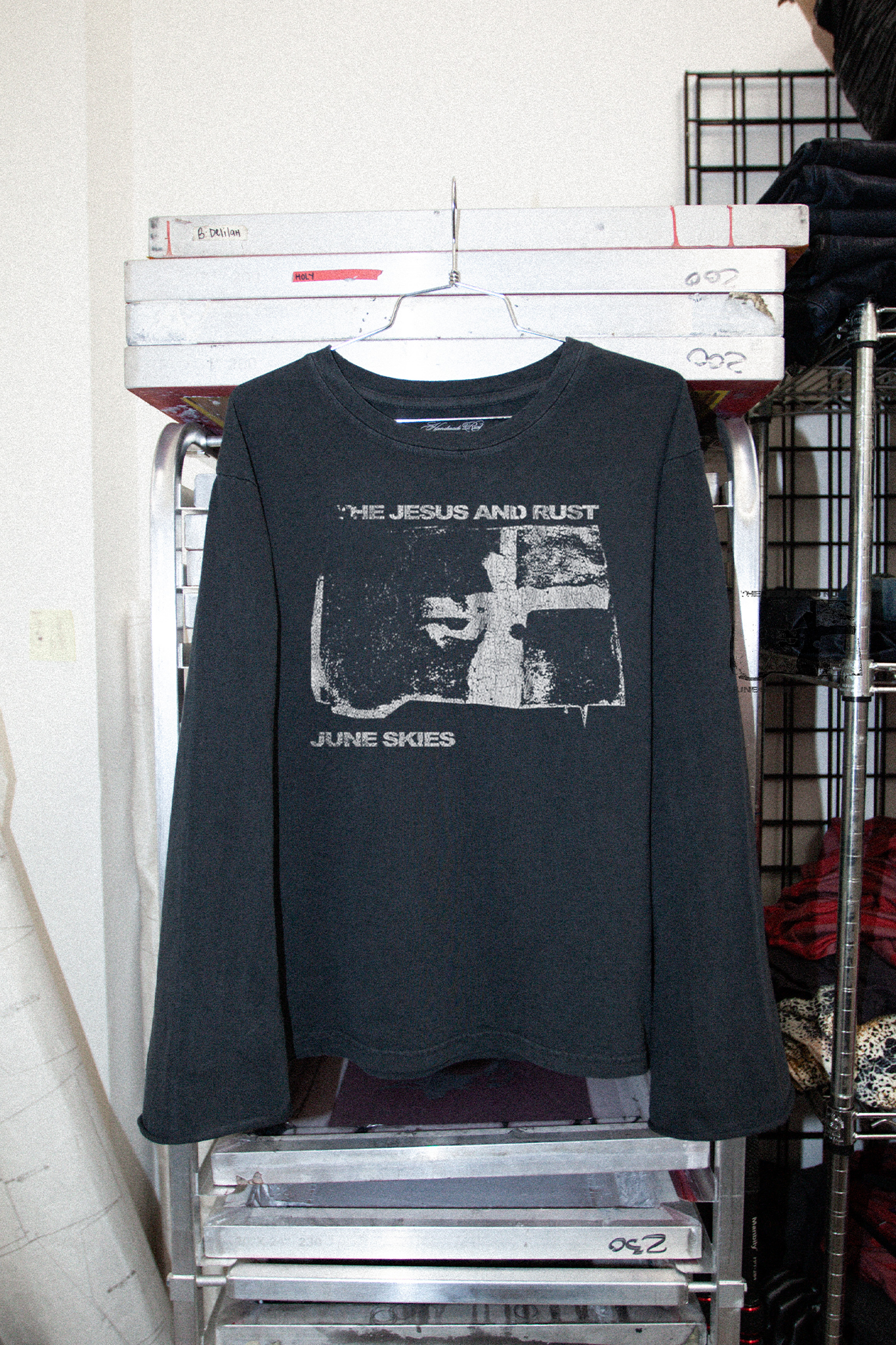 JUNE SKY LONG SLEEVE