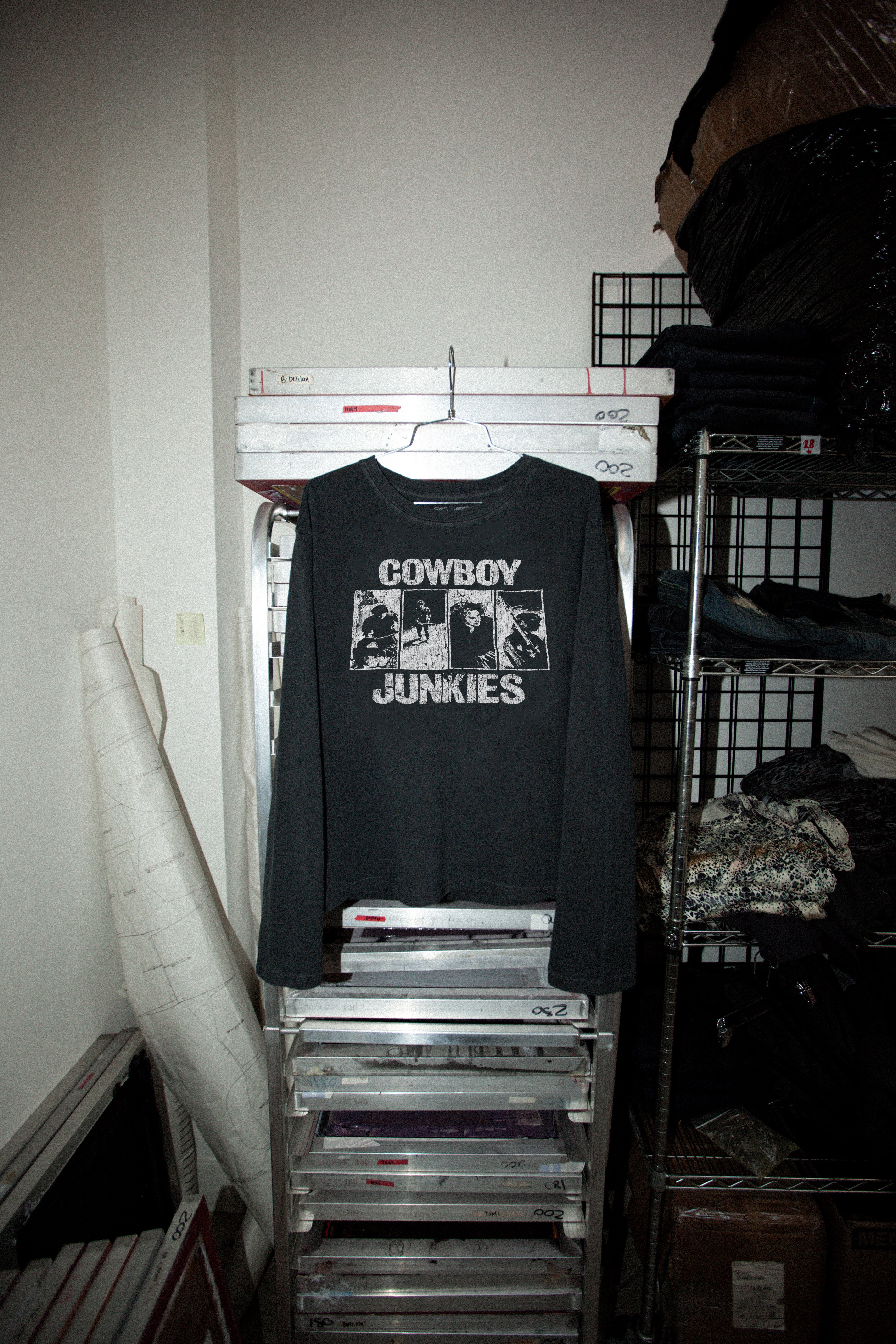 Junk Long Sleeve