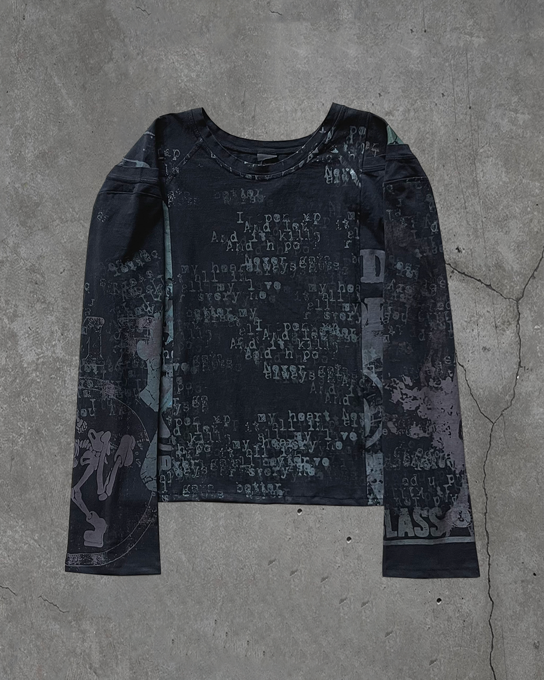 1OF1 LONG SLEEVE