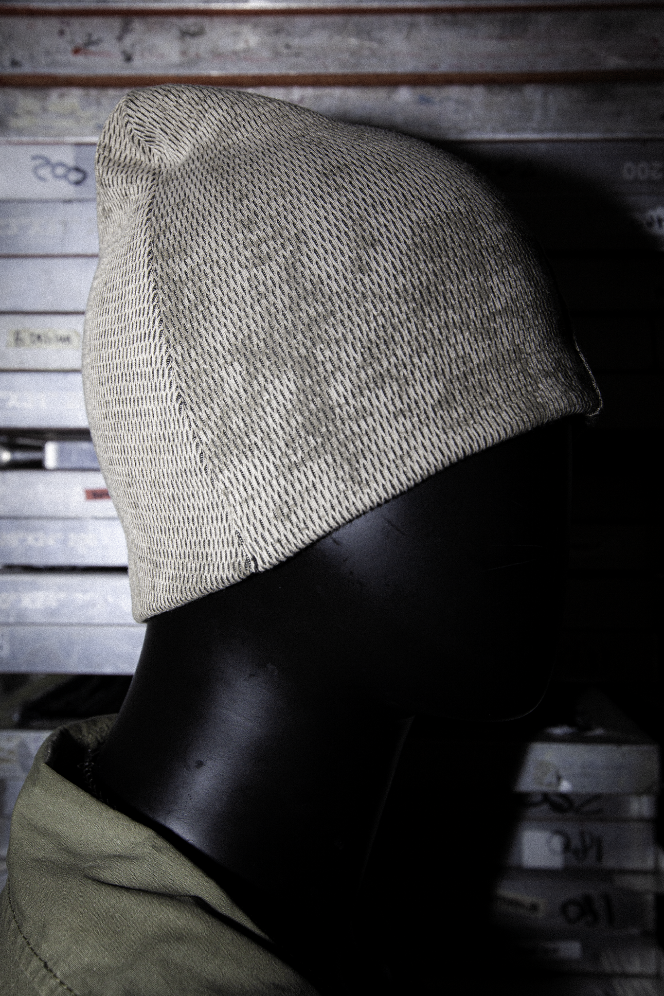 1OF1 Thermal Skully