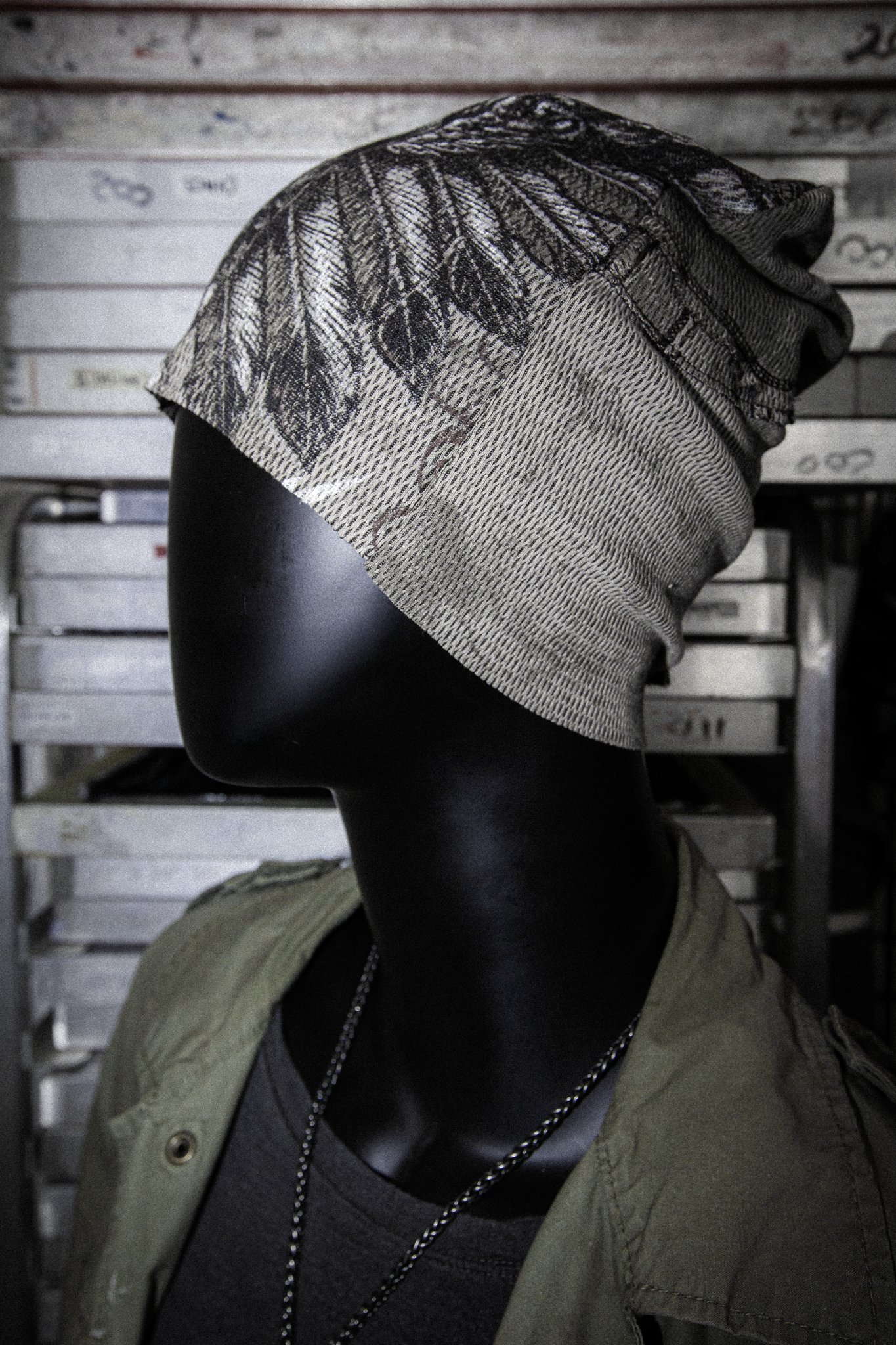 1OF1 Thermal Skully