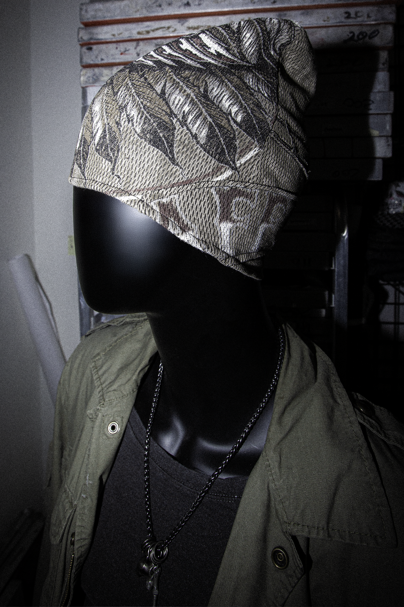 1OF1 Thermal Skully