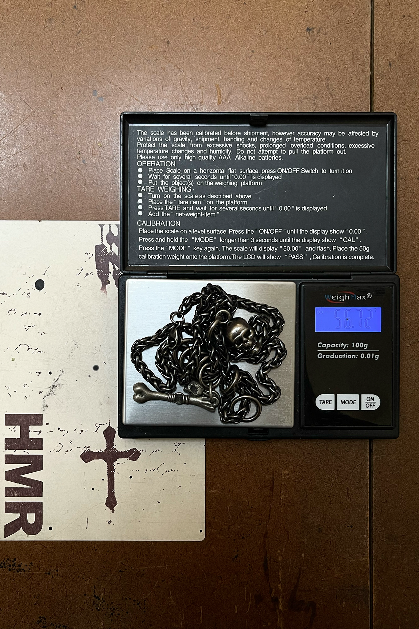 REMNANTS NECKLACE