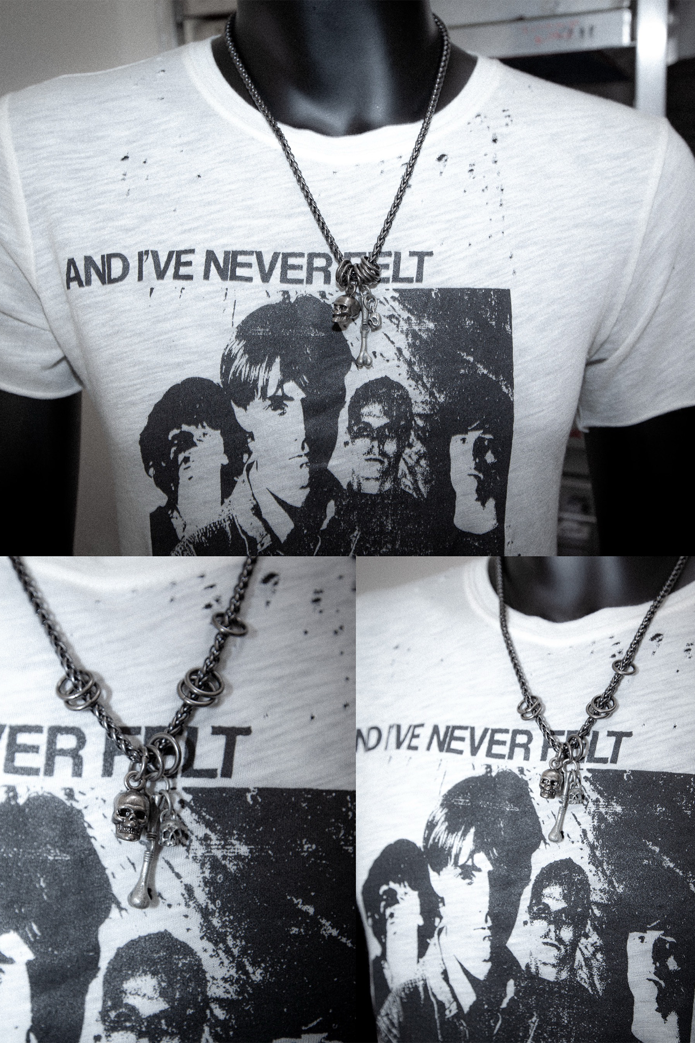 REMNANTS NECKLACE