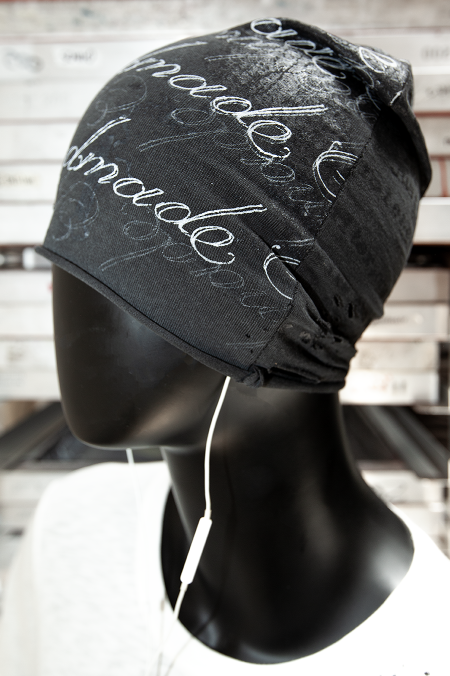 Stamp Skully