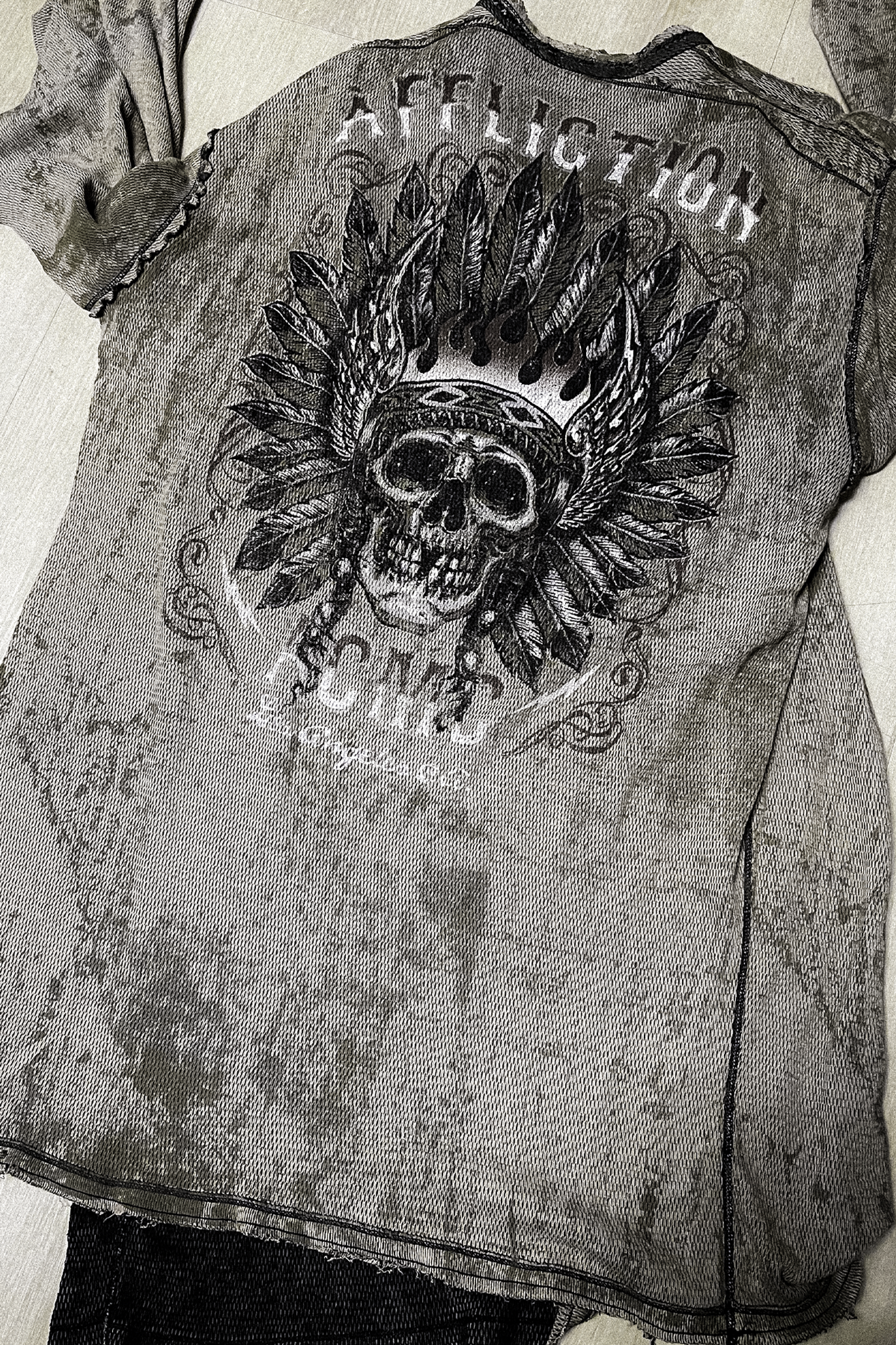1OF1 Thermal Skully