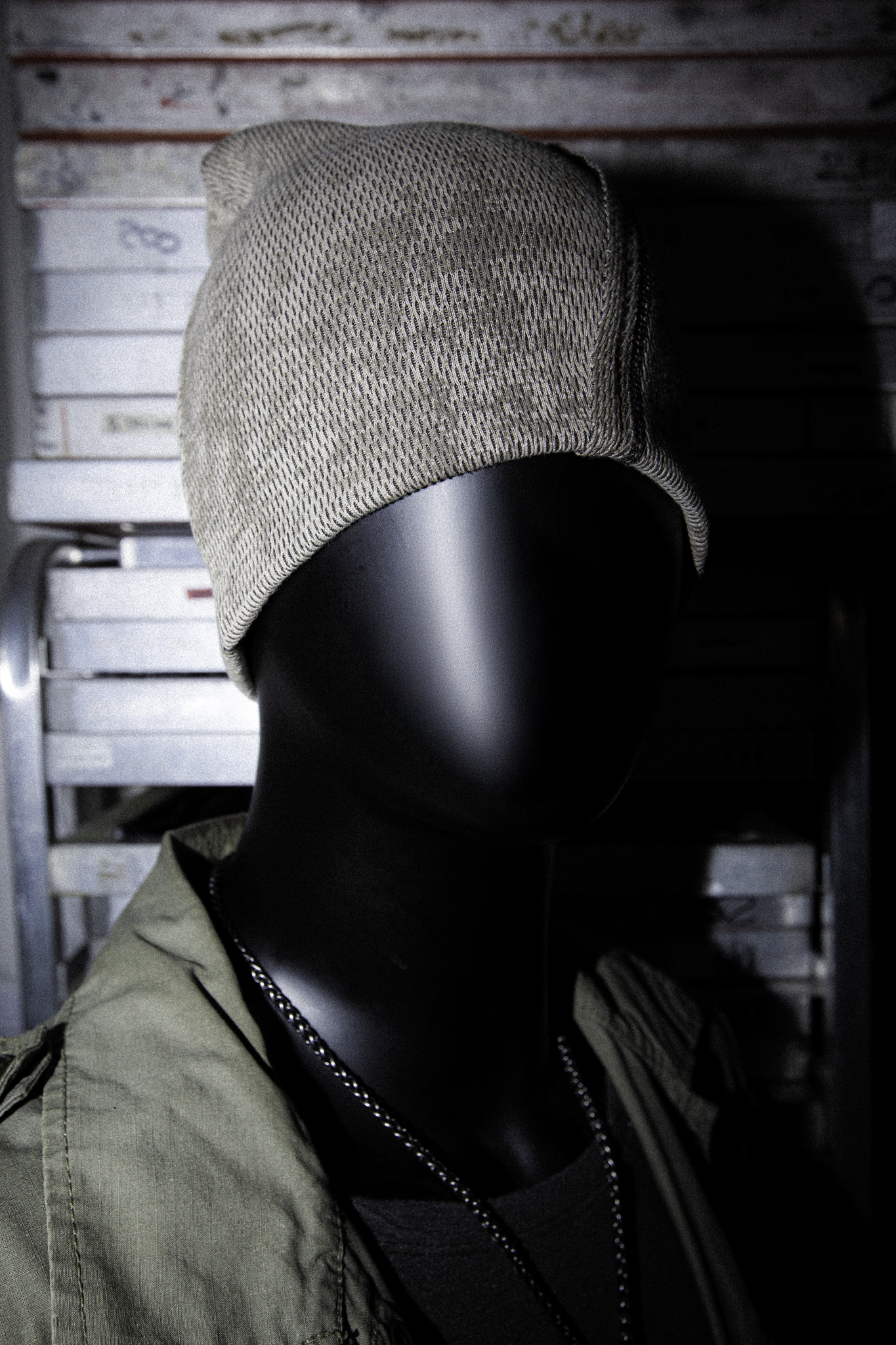 1OF1 Thermal Skully