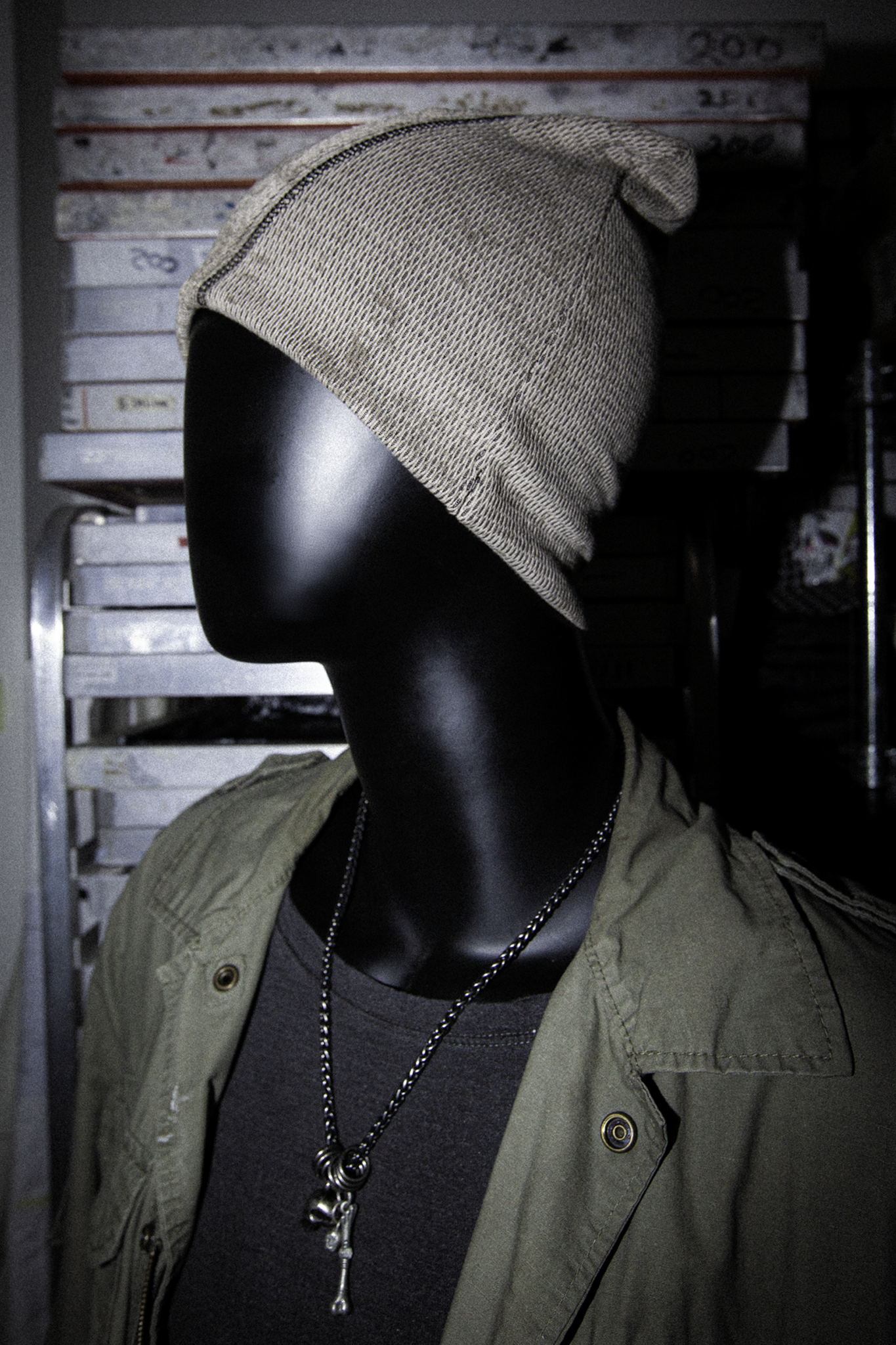 1OF1 Thermal Skully