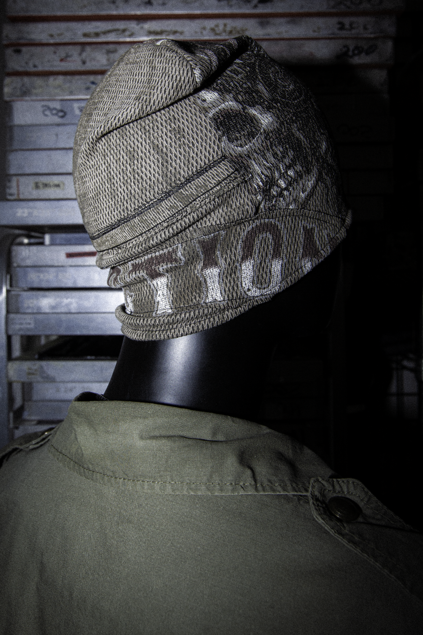 1OF1 Thermal Skully