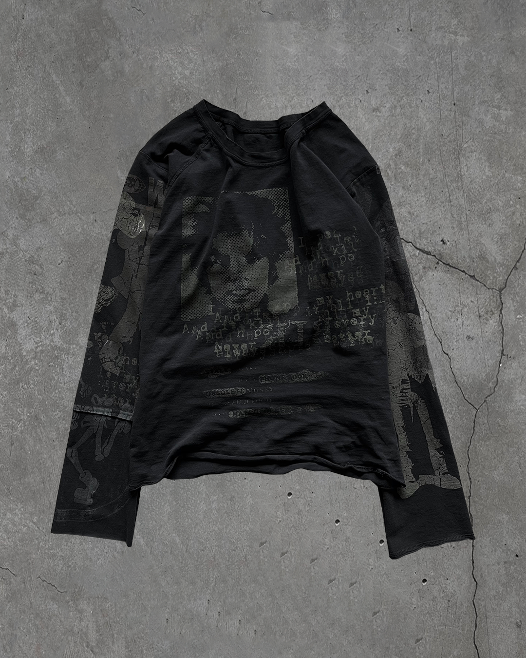 1OF1 LONG SLEEVE