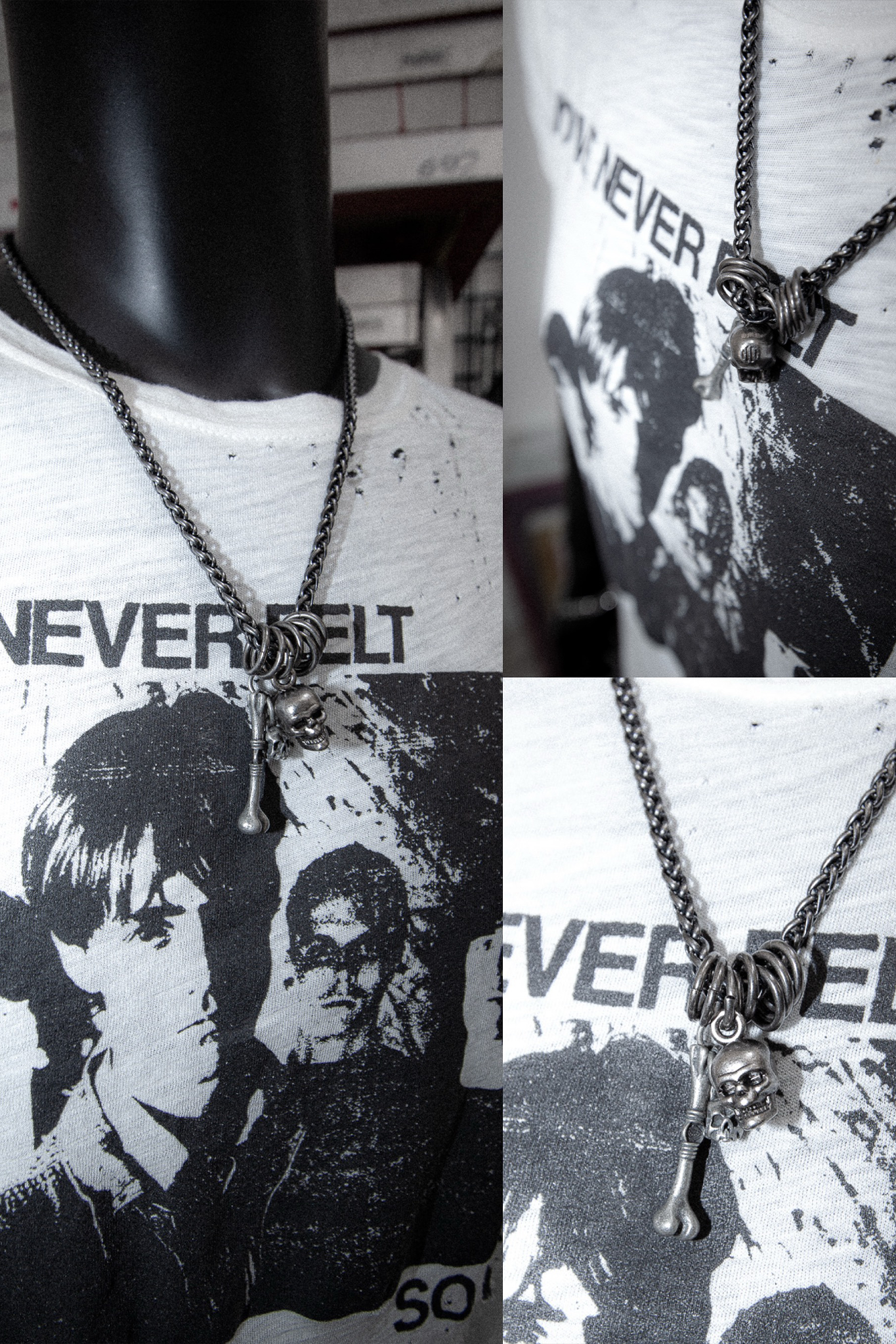 REMNANTS NECKLACE