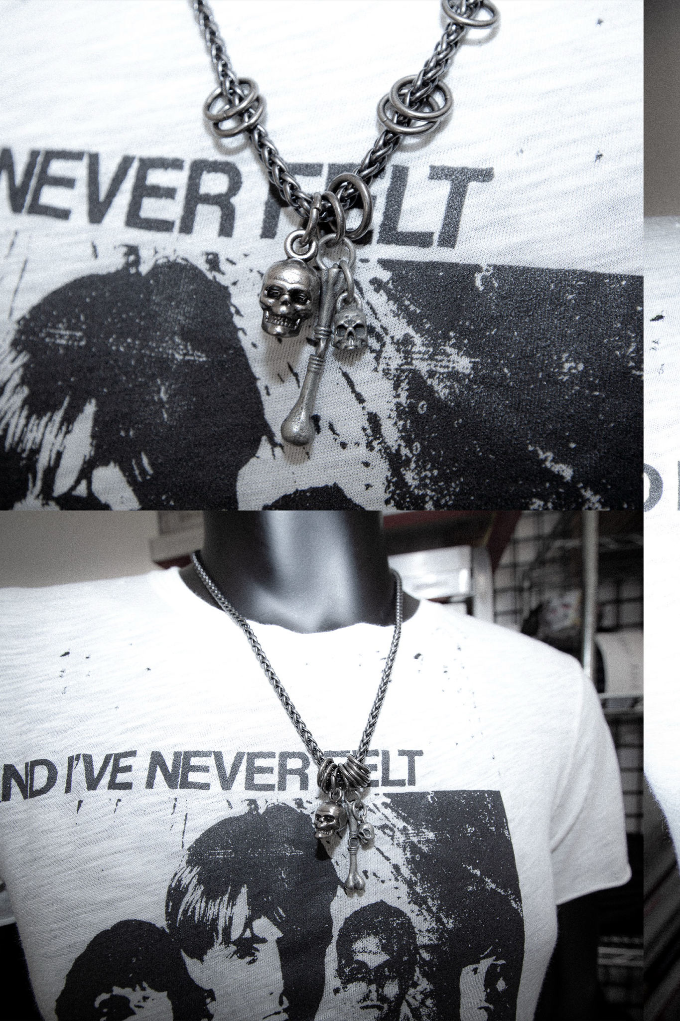 REMNANTS NECKLACE