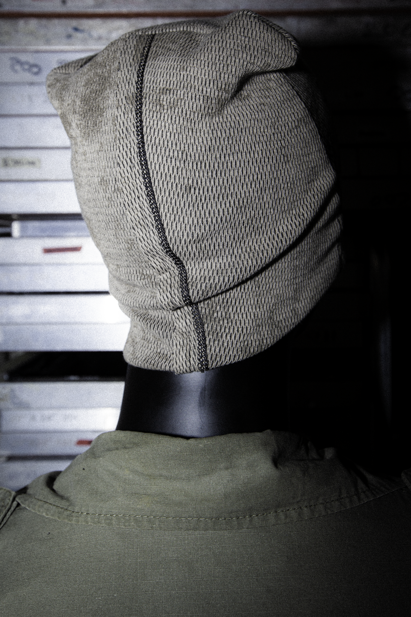 1OF1 Thermal Skully