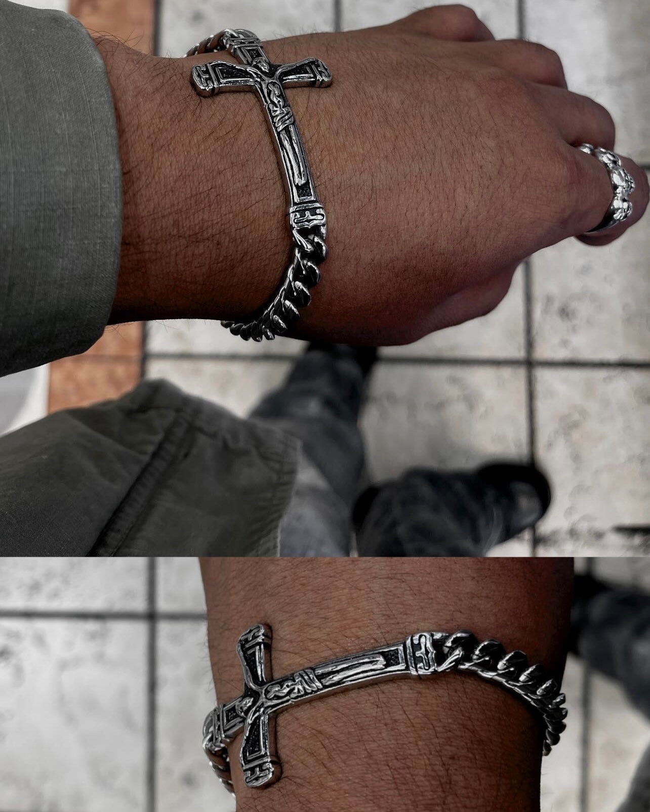 Cristo Bracelet