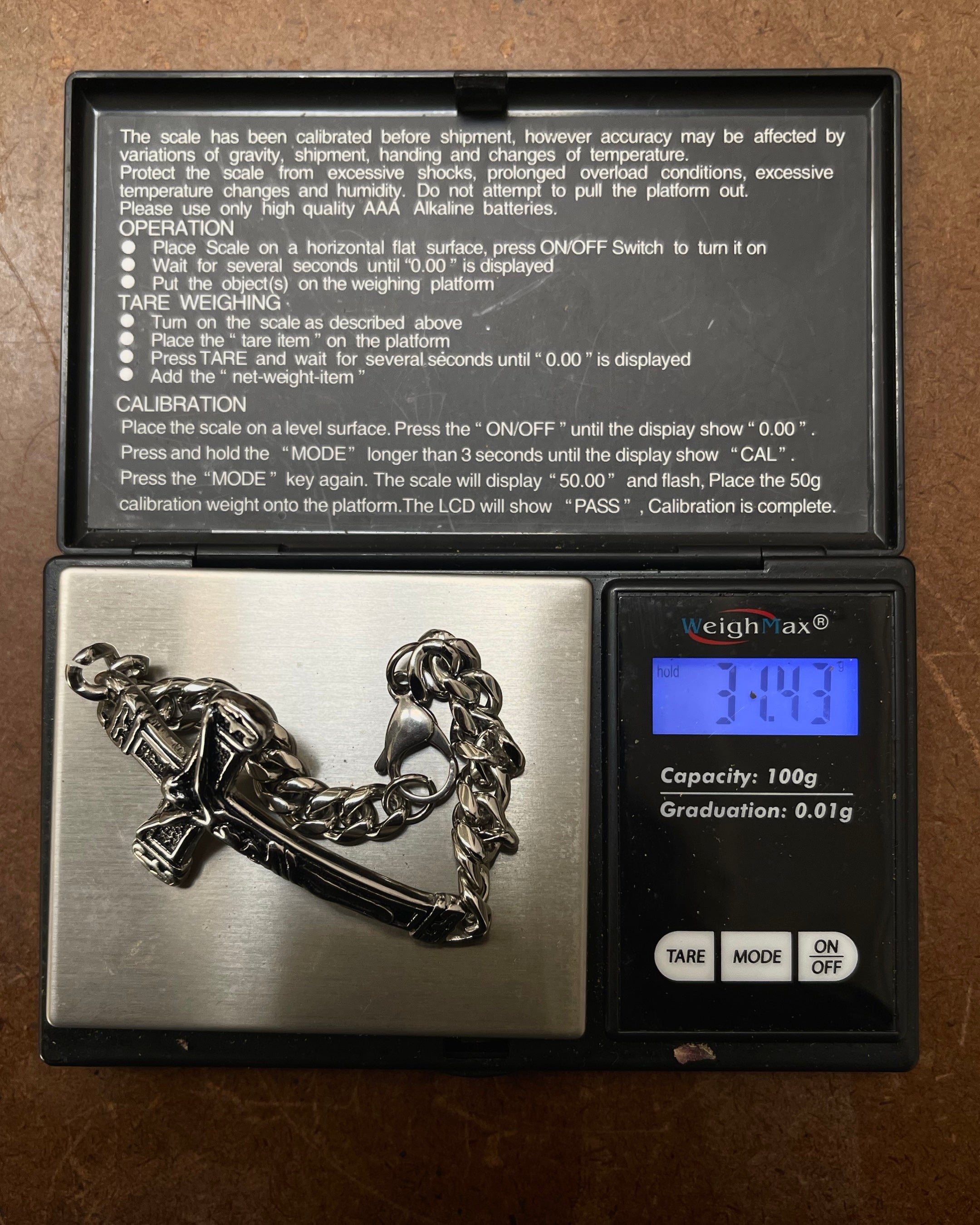 Cristo Bracelet