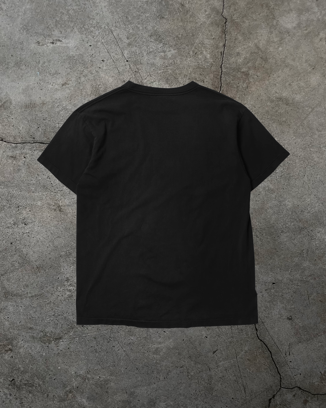 ARMS TEE BLK