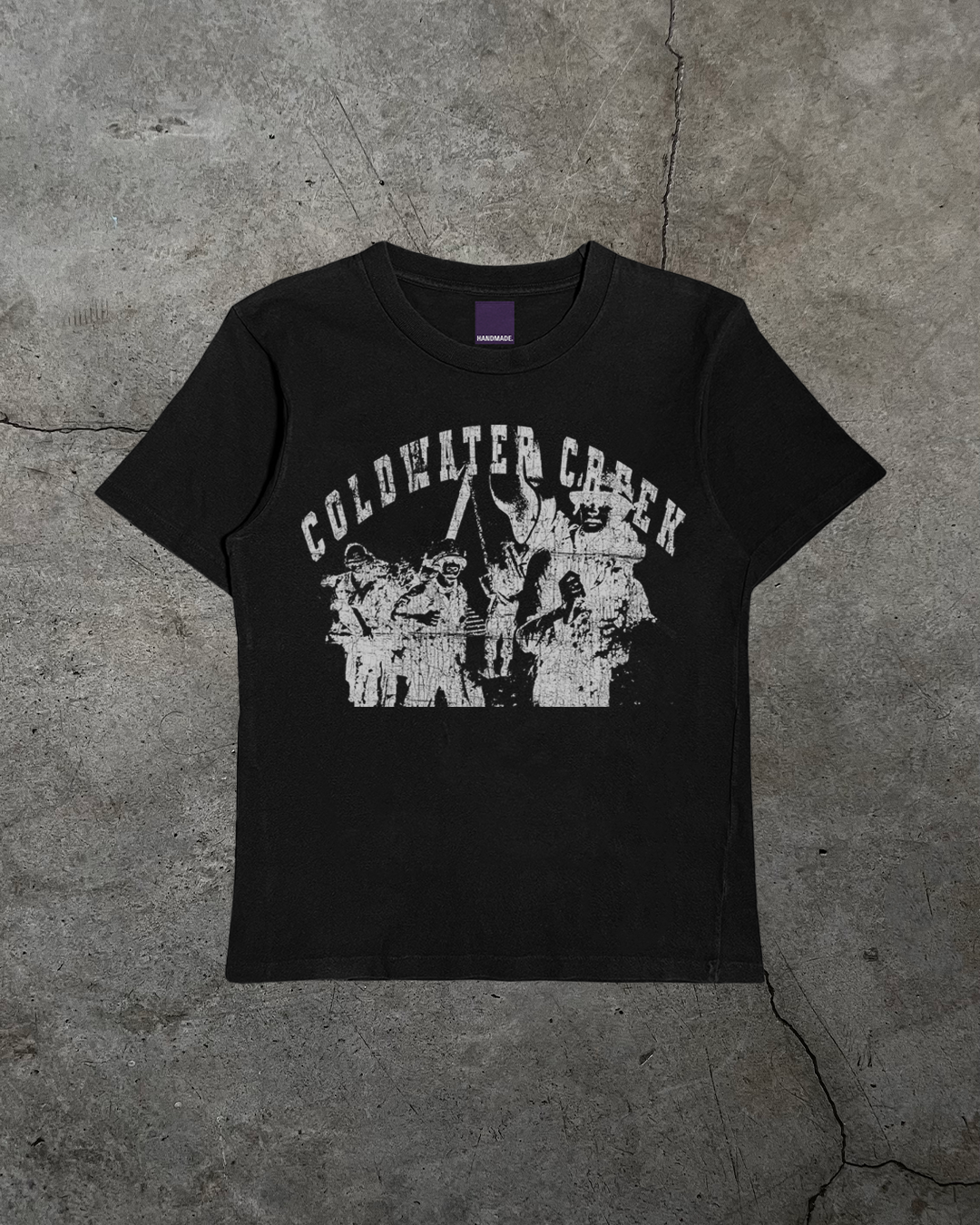 WOLF CREEK TEE