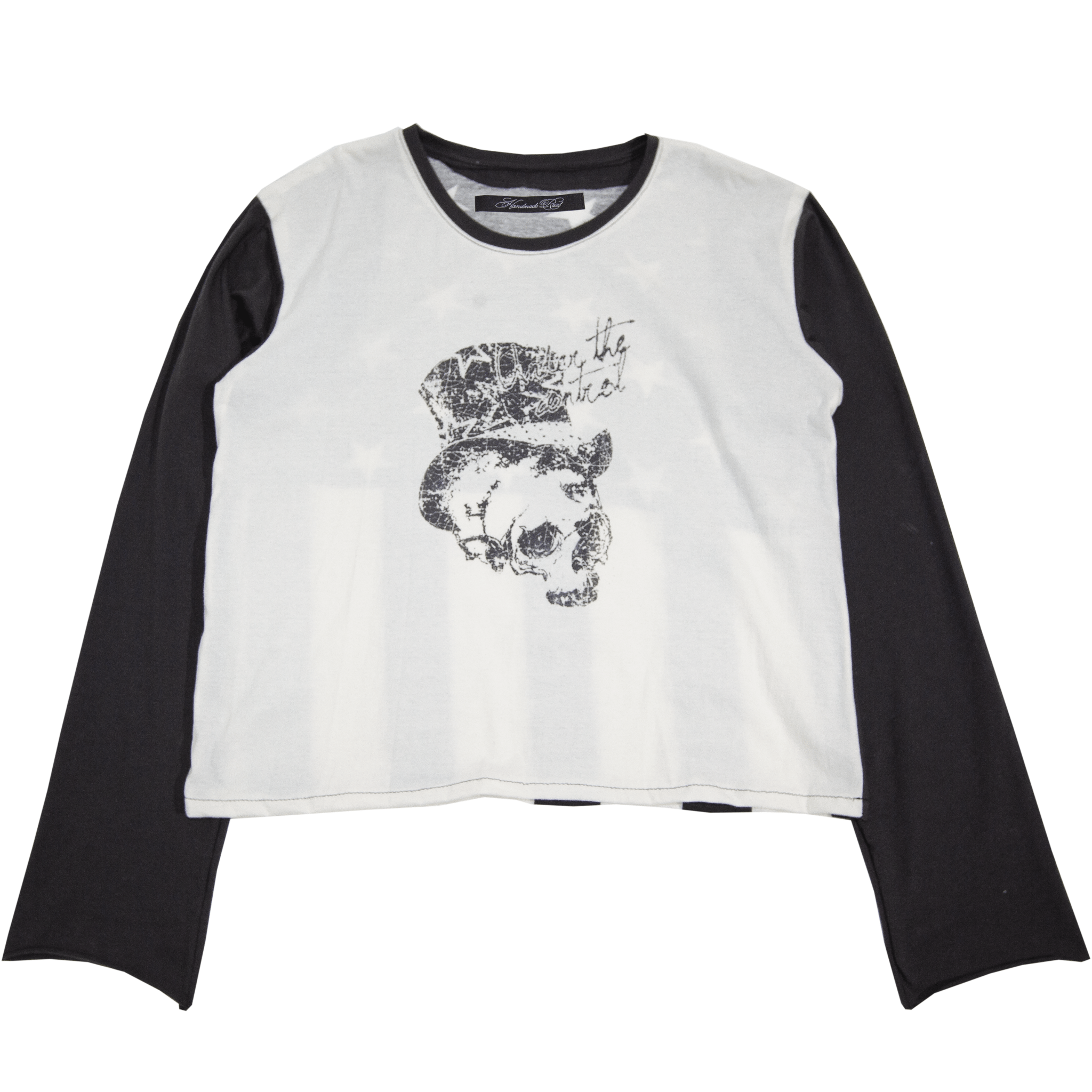 Control - Contrast LS - Handmade Rust