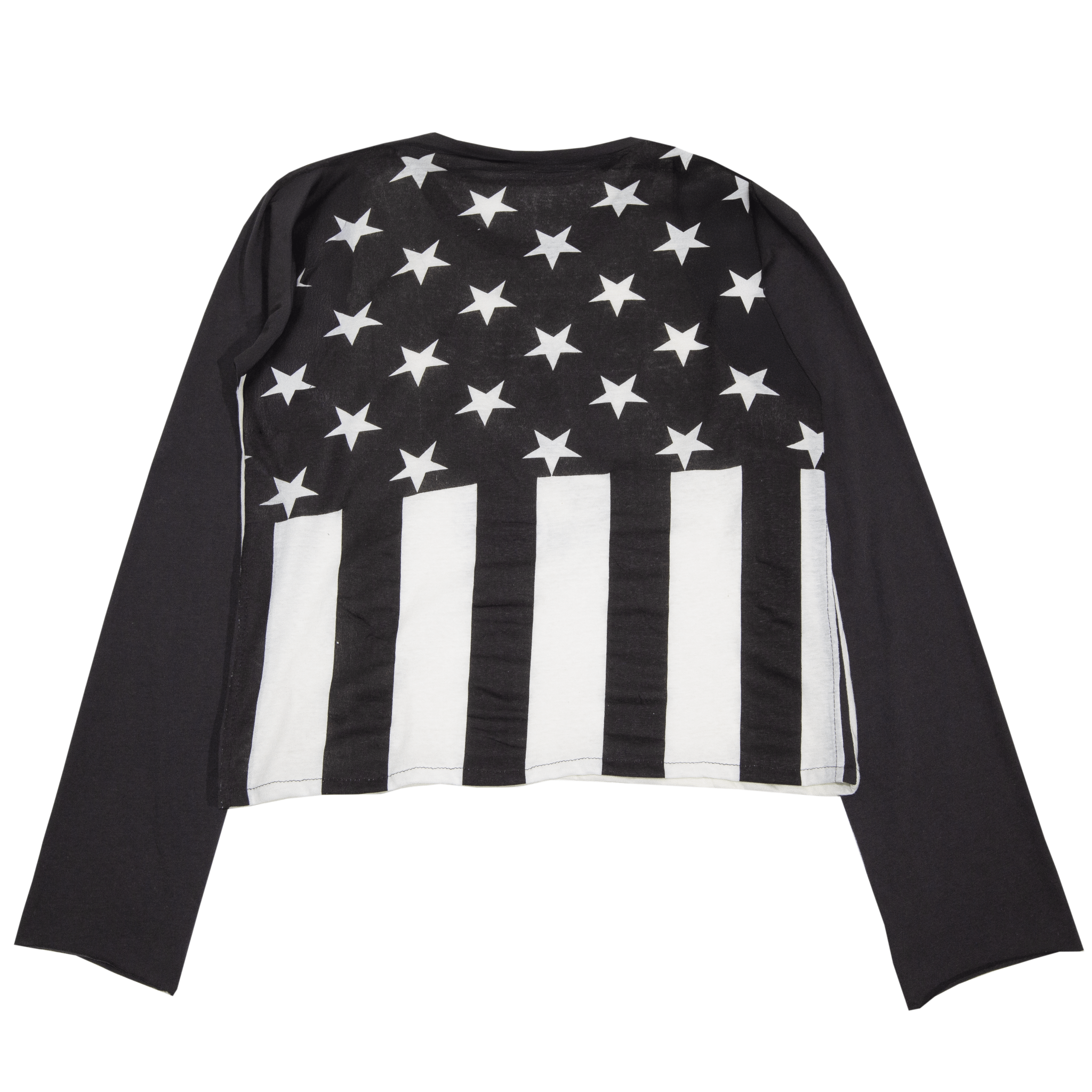 Control - Contrast LS - Handmade Rust