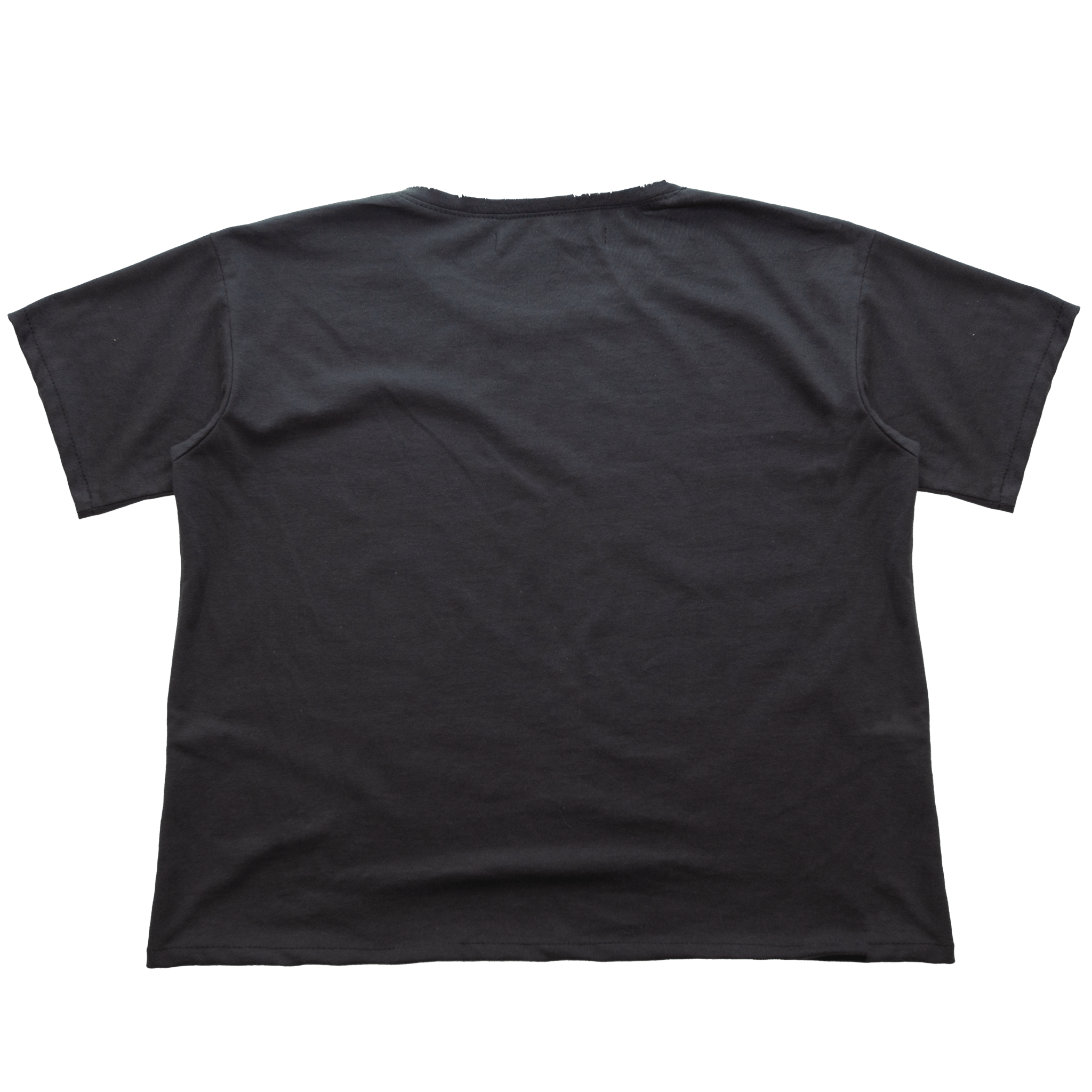 Jäger - Tee Blk - Handmade Rust