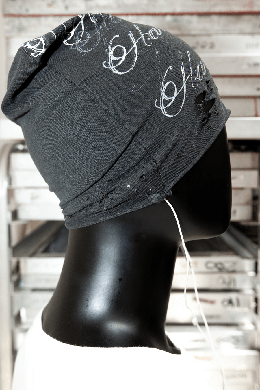 Stamp Skully – Handmade Rust