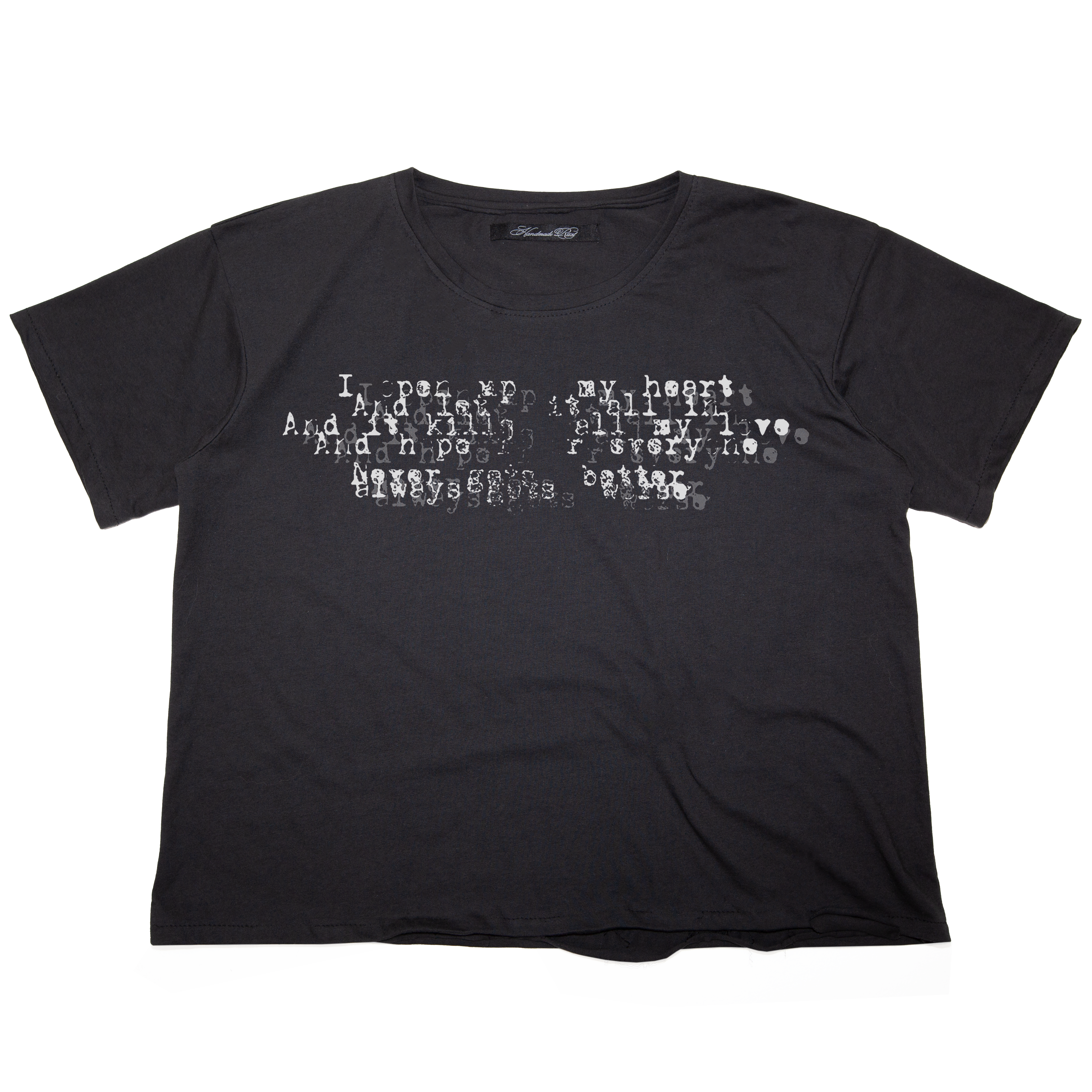 Script - TEE BLK